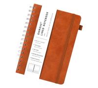 Uqezagpa A 5 Spirals Notebook Journal Notebook Stationery Notebooks Travel Notebook Business Notepads Simple