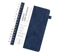 Uqezagpa A 5 Spirals Notebook Journal Notebook Stationery Notebooks Travel Notebook Business Notepads Simple