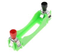 Uqezagpa AA Battery Case Holder Battery Storage Box Parallel Series AA Battery Holder for Electrical Experiments Physics