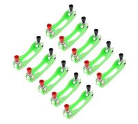 Uqezagpa AA Battery Case Holder Battery Storage Box Parallel Series AA Battery Holder for Electrical Experiments Physics