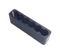 Uqezagpa ABS 18650 Battery Holder Storage 3/4//6/10-Slot for Secure Connection In Electronic Project