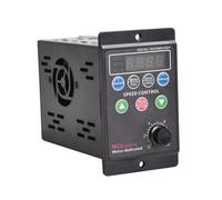 Uqezagpa AC220 750W Three Phase Frequency Converter with Low Frequency High Torqued and Energy Efficiency Precised Speed