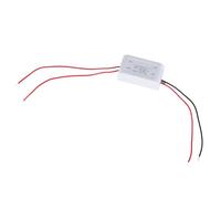 Uqezagpa AC85V~265V to DC12V 0.5A Power Adapter Efficient Voltages Regulator Module Converter for LED Light Router