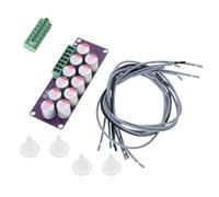 Uqezagpa Active Equalization Active Balances Energy Transfer Board for Lifepo4 Lithium Active Batteries, Balancing