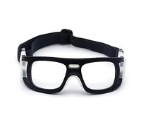 Uqezagpa Adjustable Basketball Football Protective Glasses Sport Goggles Women Men Anti-Collision Bike Cycling Protector For Men Strap/cases