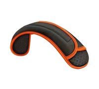 Uqezagpa Adjustable Camera Strap Shoulder Cushion Suitable for Bags Neoprene Padding Reduces Pressure on Shoulders 8cm Wide Camera Belt Padding