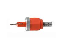 Uqezagpa Adjustable Countersink Drill Bits Set for Professional Woodworking Precisions Screw Installation Tool with Depth