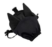 Uqezagpa Adjustable Dog Calming for Stress Reduction and Noise Control During Thunderstorms Travel Protective Hood for Various Breeds Offering Calm During Travel Loud