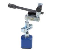 Uqezagpa Adjustable Magnetic Base Holder Stand Precisions Measurement Tool 350mm General Magnet Foot for Dials