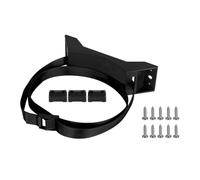 Uqezagpa Adjustable Nylon Strap Bottle Bracket For Caravans Ensures Safe Transport Of Camping Gear Long Distance Road Trips Secure Camping Supplies
