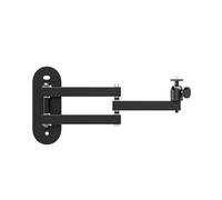 Uqezagpa Adjustable Projector Mount Stand For Small Projectors In Living Room Or Classrooms Ceiling Wall Projector
