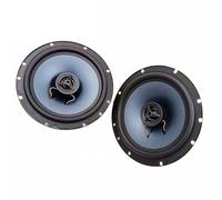 Uqezagpa Advanced Car Stereo Coaxial Superior Sound High Sensitivity Loudspeaker Clear Treble Enhancement Fashionable Appearance Full Range Frequency Vehicle Sound