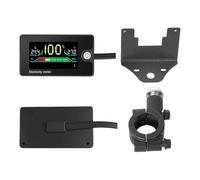 Uqezagpa Advanced Digital Potential Measure Consistent Guide Acid Batteries Live Data Following Temperature Transducer Global Battery Observe with Alarm