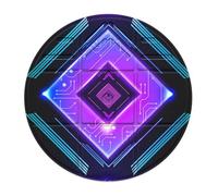 Uqezagpa Advanced Sound Absorbing Mat For Virtual Reality Activity Secure & Comfortable Workout Carpet Accessory