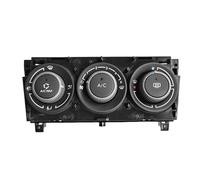 Uqezagpa Advanced Vehicle Electronic Climate Control Panel for 308 Featuring Low Power Consumption Design 1607567780 Auto Air Conditioning Panel
