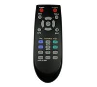 Uqezagpa AH59 02196A Replacement Voice Control General Remote with Ergonomic Grip Easy Battery Installation for Devices AH59 Intelligent Remote