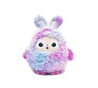 Uqezagpa AI Plush Companion for Kids Interactive Voice Recognition Storytelling Singing and Emotional Comfort Features Ai Interactive Plush Toy
