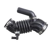 Uqezagpa Air Cleaner Filter Duct Hose for I J10 2006-2013 16576-JD00A 16576JD00A Replacement Part Car Pipe Oil Efficiency Improvement