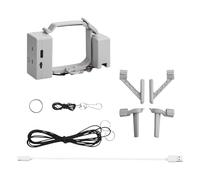 Uqezagpa Air Dropping Device for Fishing, Wedding and Advertising Quick Releases Systems Kits with Landing Gear for 4