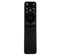 Uqezagpa AKB76046608 Voice Remote Control for Drops Resistant Features ABS Construction for Family Use Long Terms Voice Remote Controller Extended Viewing Use Safe Control Design