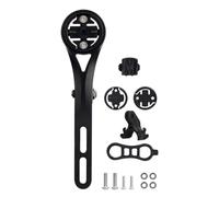 Uqezagpa Aluminiums Alloys Bicycles Computer Mount Out Fronts Cycling Computer Mount Extension Bracket Bike Light Bracket Adaptor