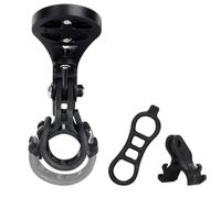 Uqezagpa Aluminiums Alloys Bicycles Computer Mount Out Fronts Cycling Computer Mount Extension Bracket Bike Light Bracket