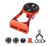Uqezagpa Aluminiums Alloys Bicycles Computer Mount Road Bicycles Handlebars Extension Bracket Camera Light Stopwatches