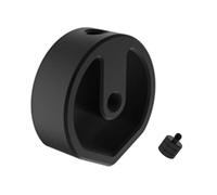 Uqezagpa Aluminum Alloy Tripod Mount Adapter 1/4in~20 to 3/8-16 Threaded Adapter Compatible for Most Common Tripod