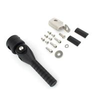 Uqezagpa Aluminum Lifting Handle for R 1200 Adventure Motorcycle Lifting Lever Assist Motorbike Accessories Aluminum Alloy Motorcycle Lift