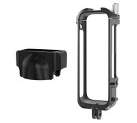 Uqezagpa Aluminum Metal Cage for Sports Camera Protective Housing Frame Expansion Frame