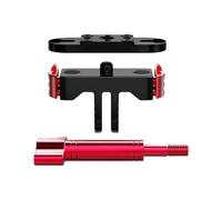 Uqezagpa Aluminum Quick Release Base Bracket Adapter Holder For 13 Sport Camera Accessories Camera Mount