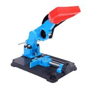 Uqezagpa Angled Grinder Stand Angled Grinder Fixed Bracket Polishing Machine Conversion Cutting Machine Adjustable 45 Degree