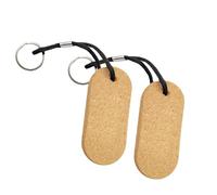 Uqezagpa Antislip Cork Floating Holder With Elastics Rope Reusable Diving Accessory For Snorkeling Boats Trip Softwood Floating Rings