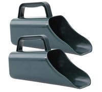 Uqezagpa Aquariums Scooper Sand Shovel Tool Sand Scooper Shovel FishTanks Cleaner Tool Fishtanks