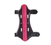 Uqezagpa Archerys Armguard Protector Adjustable Forearm Wrist Practice Arm Guard for Youth & Children Adjustable Forearm Wrist Lightweight