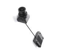 Uqezagpa Artificial Intelligence Enhances Low Light FPV Camera with 4 3 Aspect Ratio and 131.6° Wide Angles for Night Flying Clearness Low Light FPV Camera