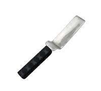 Uqezagpa Auto Dent Metal KnockdownPaddle Z-type Dent Repair Leveling Flapping Pad For Minors Collision Damage Tap Down Paddle