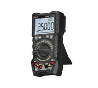 Uqezagpa Auto Ranging Multimeter 25000 Count High Precisions Digital Multimeter 180mm for Professional Electrical