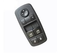 Uqezagpa Auto Window Regulator Upgrade Set for Year 2017 Avoid Competitor Strengthened Security Features Impermeable ABS Substance Tap Auto Up/Down Change