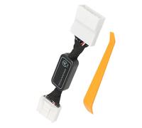 Uqezagpa Automatic Engine Stop Start Canceller Eliminators for LX2 2019-2024 Automotive Accessories Replacement Engine Stop Controller