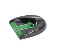 Uqezagpa Automatic Golf Ball Return Device for Putting Exercise with Adjustable Distance and Direction Power Source Not Included Golf Putting Goal Trainer