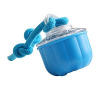 Uqezagpa Automatic Pet Toy for Predatory Urge Encouragement Radiofrequency Participatory Play Smart Obstacle Avoidance Strong Smart Avoid