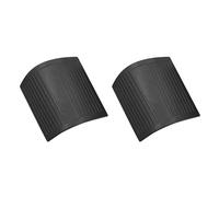 Uqezagpa Automobile Grade Tape Mounted Neighborhood Protector for Suv Herder Twothousandseven 2018 2/4 Door Models ABS Neighborhood Guard for Suv Herder