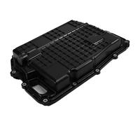 Uqezagpa Automotive 8F35 Transmission Oil Pan Replacement Part Reliabled Build JM5Z7G004A JM5P7G004BA 8F35 2256410 Gearboxes Oil Pan