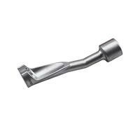 Uqezagpa Automotive Fuels Injectors Wrench Spanner 14mm/17mm/19mm for Efficient Repair Ergonomic Handle Steel