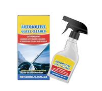 Uqezagpa Automotive Oil Film Cleaning Agent 200ml Glass Cleaner Coating For Windshield Prevents Rain And Fog Improves Visibility Car Coating Sprayer Ceramic