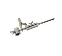 Uqezagpa Automotive Wheel Eyebrow Parallel Drawing Tool Adjustable Car Body Line Marking Tool Portable Car Wheel Eyebrow Scriber Metal Scribing