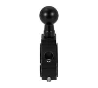 Uqezagpa Ball Joint Phone Holder Suitable For Bicycles And Scooters Cycling Motorcycling Easy Installation On Handlebars Bike Phone Holder