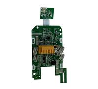 Uqezagpa Battery Management Protections Module Board for 18V BL1850B / BL1840B Protector with Usage Counter Function Battery Low Voltages Shutdown