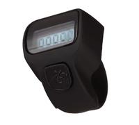 Uqezagpa Battery Power Digital LCD Electronic Hand Number Counter 5 Digital Counter Clickers for Good Counting